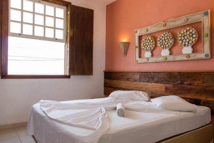 Double Suite with sea view
