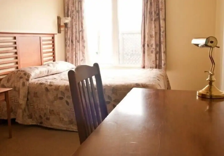 Quadruple Apartment