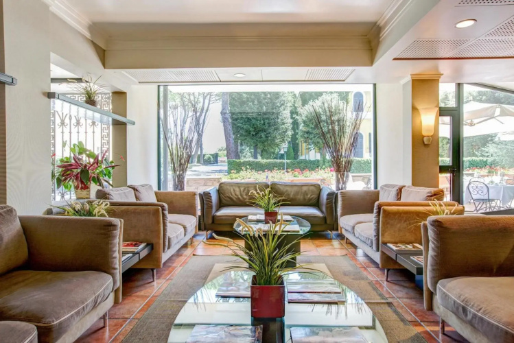 Appia Park Hotel