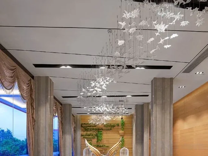 Hotel rooms