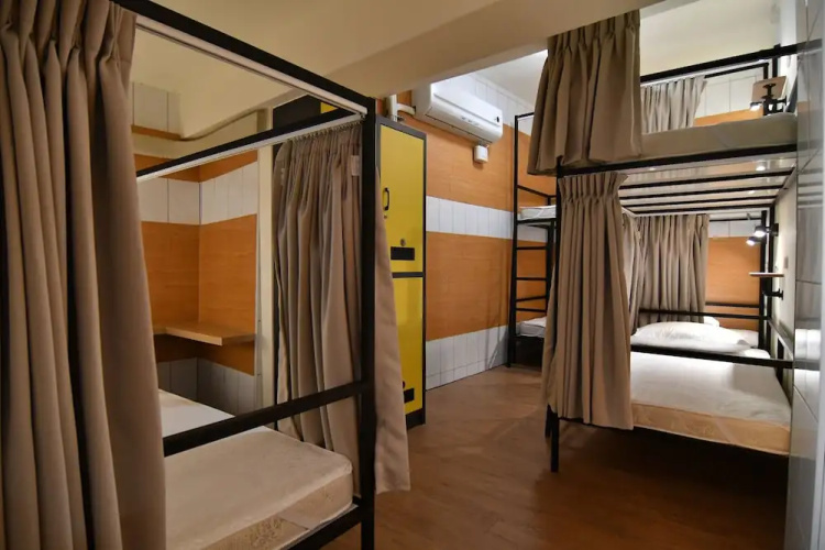 Fu Ao Wo & Hostel
