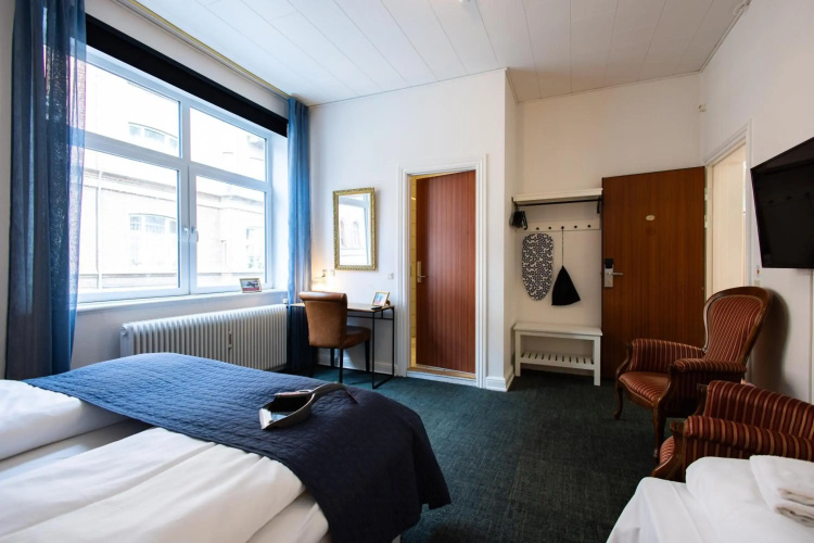 Milling Hotel Ansgar