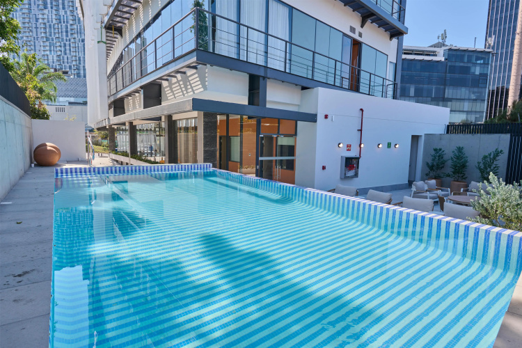 WorldHotels Acueducto Guadalajara