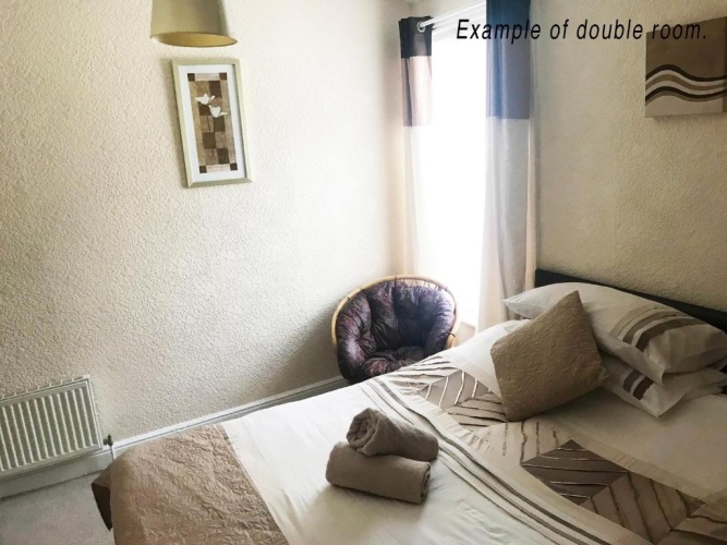 Standard Double room