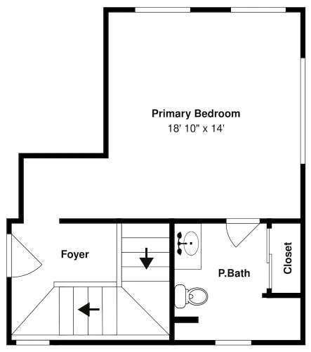 1 Bedroom Studio