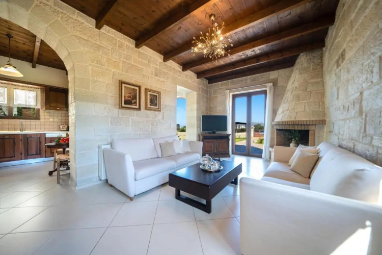 FOS residence - ΦΩΣ ,luxury villa with view