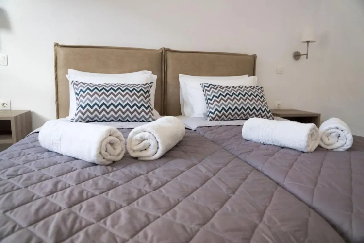 Stavros Beach Hotel
