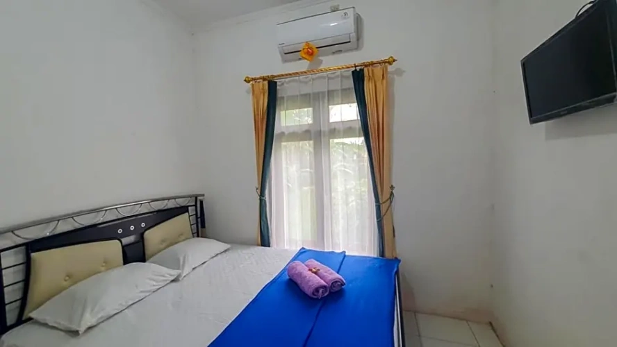 Economy Double room
