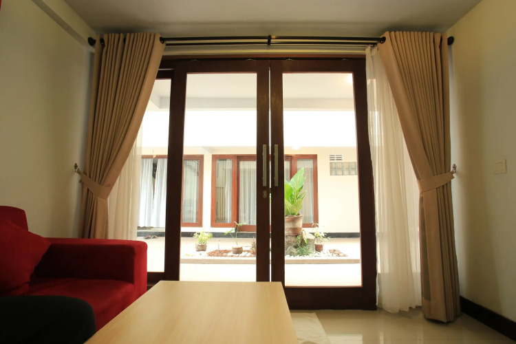 Legian Village ResidenceOver view