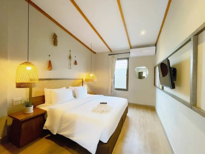 Standard Single room