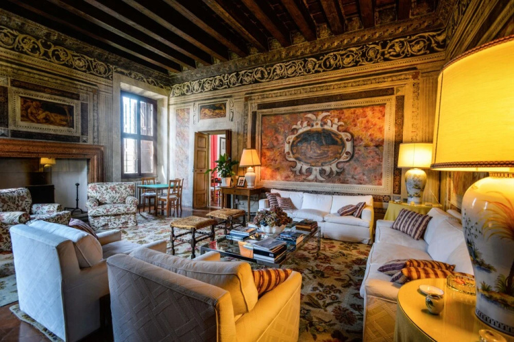 Villa Sagramoso Sacchetti