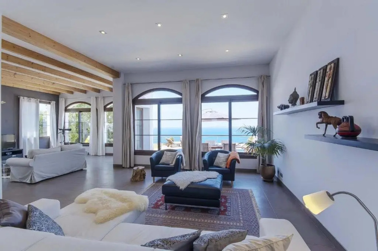 Villa With sea View and Private Pool