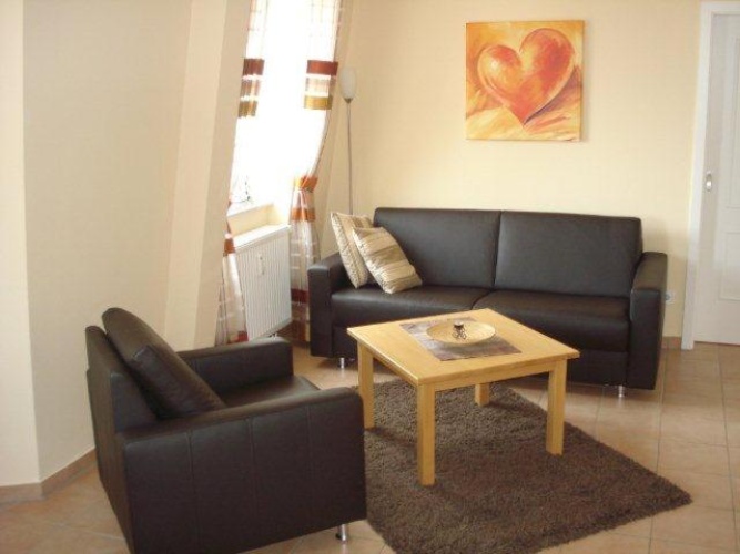 Apartment with sea view