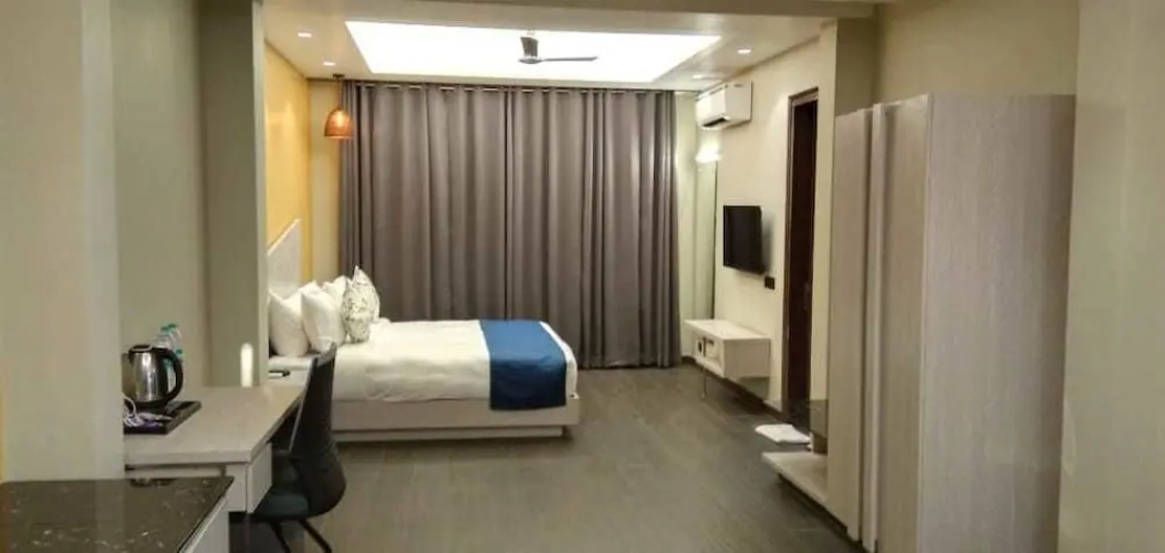 The Forest Vines Resort