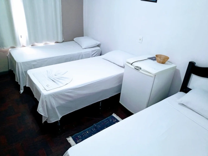 Economy Triple room