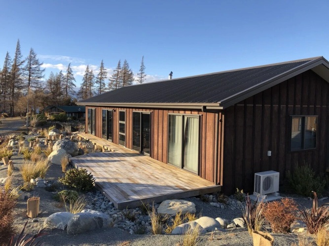 Lake Ohau Getaway
