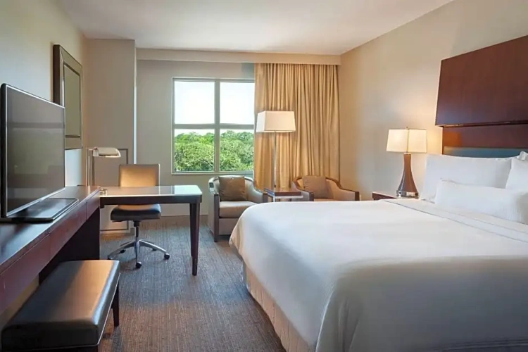Standard Double room with balcony
