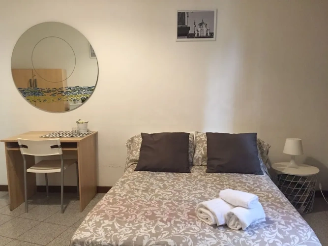 Economy Twin room with balcony