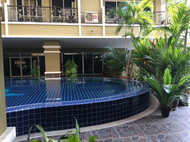 1 Bedroom Standard room with balcony