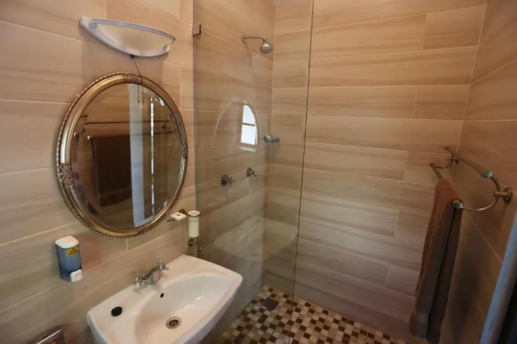 Standard Double room with pool view