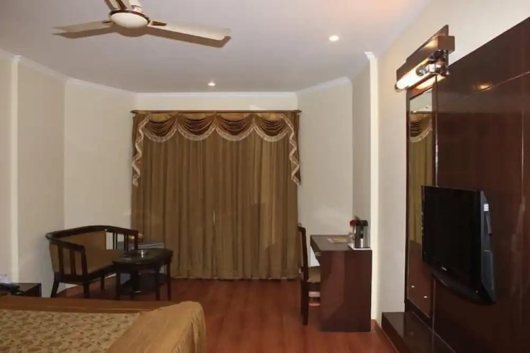 Deluxe room