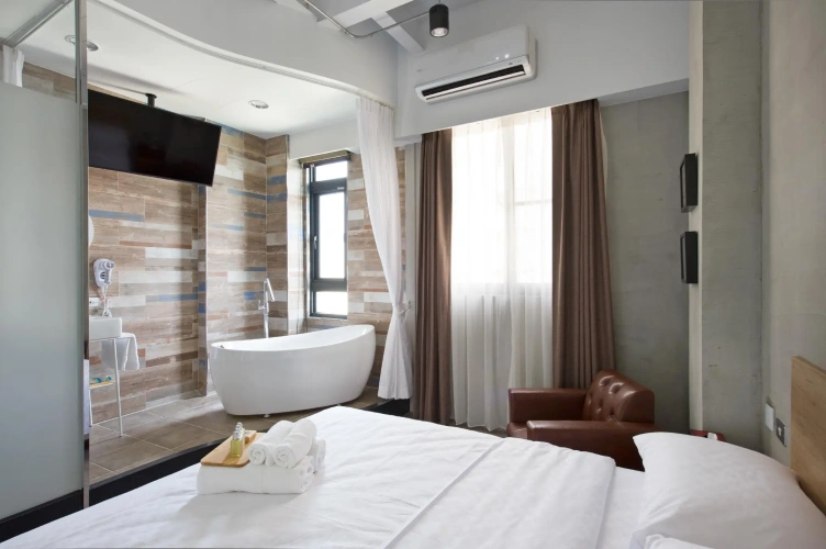 Deluxe Double room