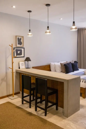 Luxury Studios in Tulum close to downtown