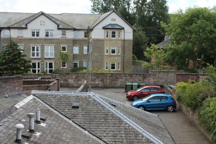 Basement Apartment