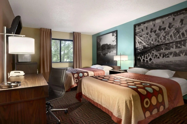 Standard Quadruple room