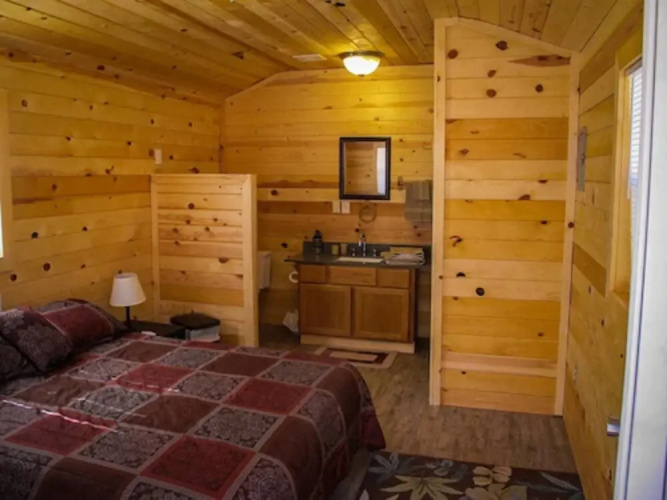 Zion's Cozy Cabins