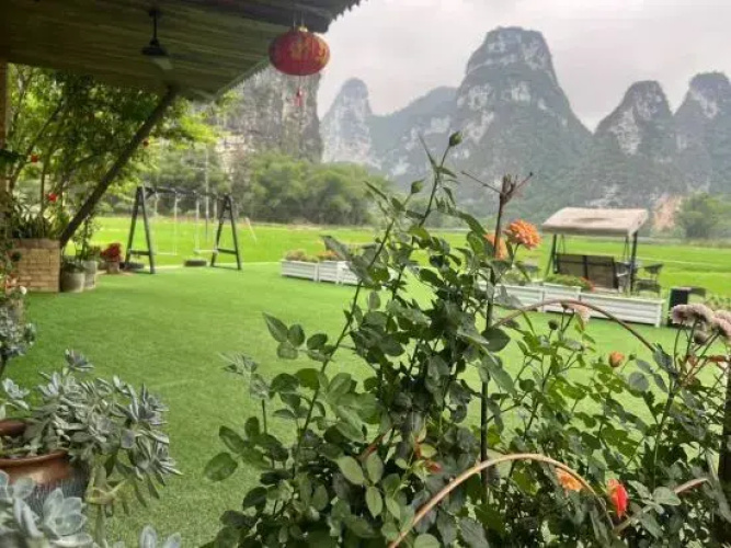Tianjian Manbu Inn