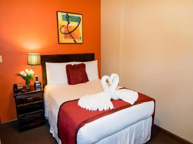 1 Bedroom Standard Double room