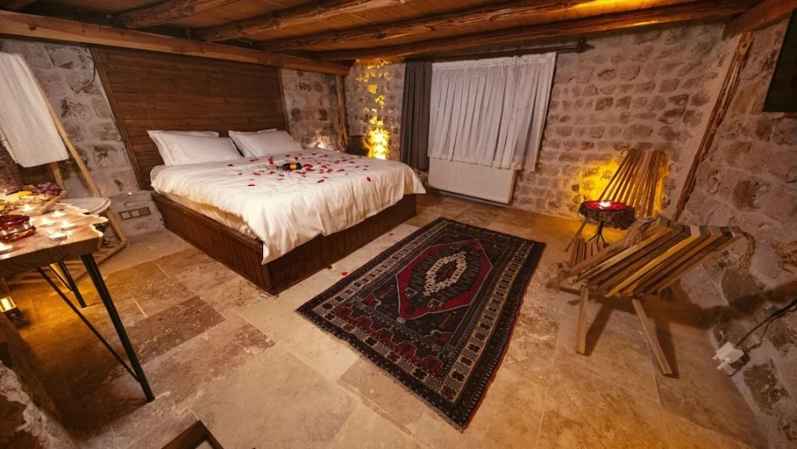 Premium Double room with mountain view