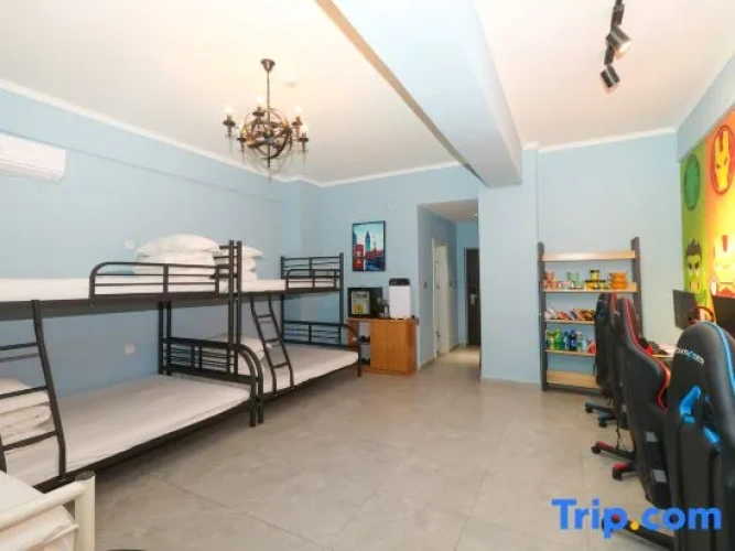 Standard Quintuple room