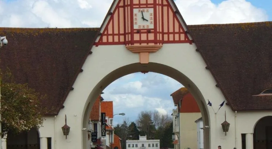 Villa so Touquet