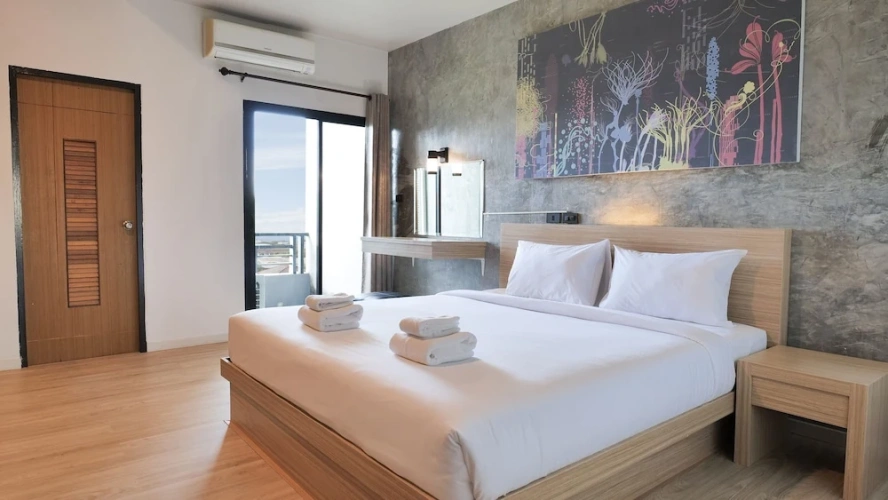Superior room