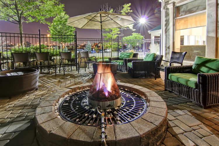 Hilton Garden Inn Toronto/Mississauga photo 26