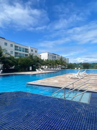 Palm Village Acqua 207A by La Playa