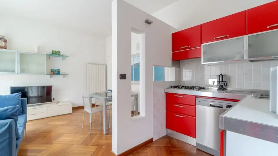 2 Bedrooms Apartment