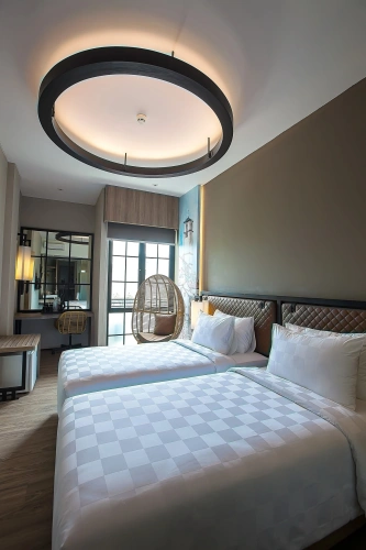 Superior Twin room