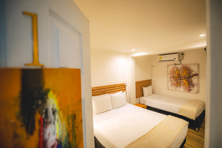 Ataraxy Hotel Boutique