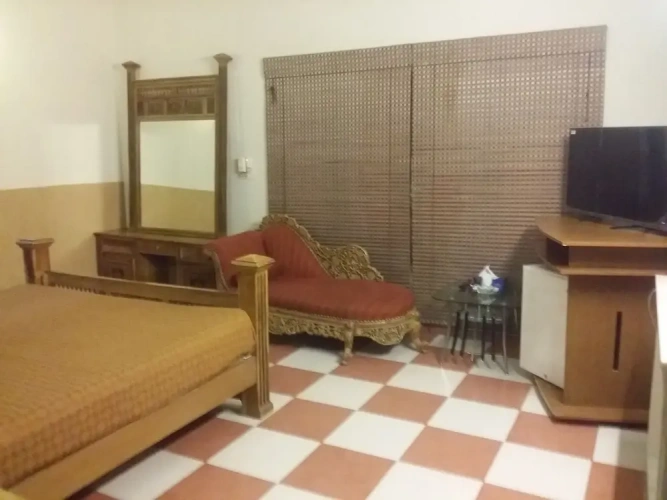 Standard Single room