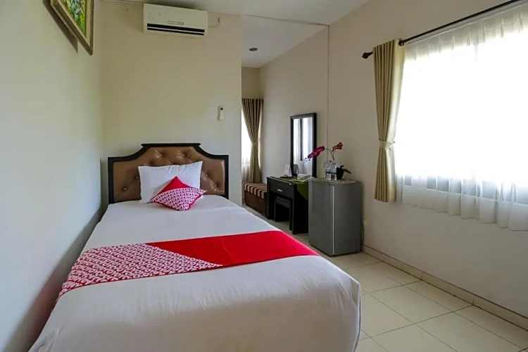 Deluxe Single room