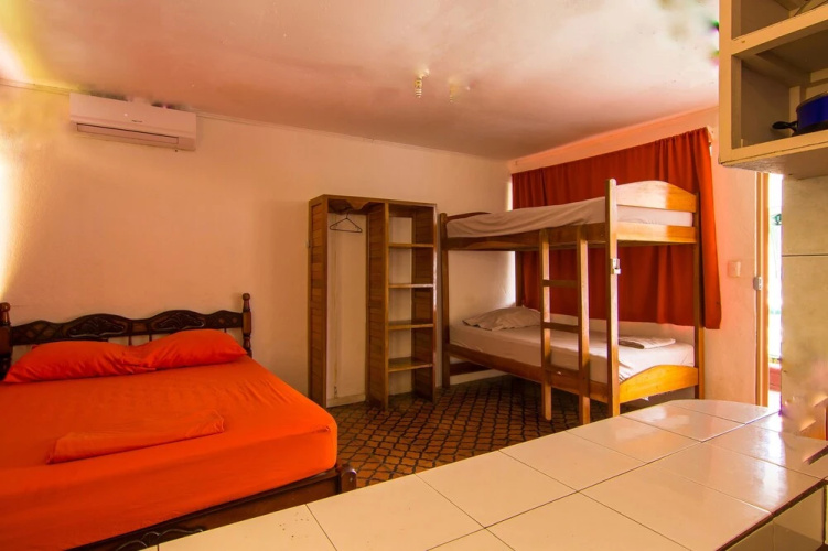 Cabinas Stefano