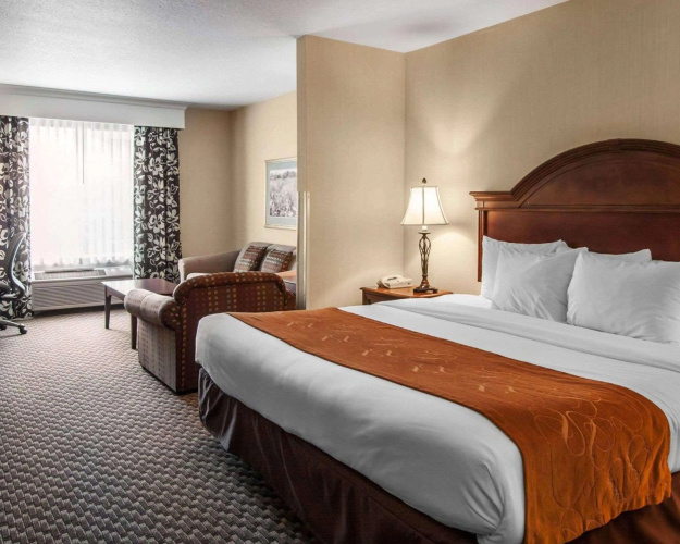 Comfort Suites Corvallis