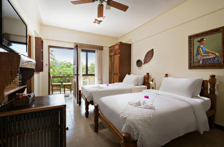 Amarela Resort