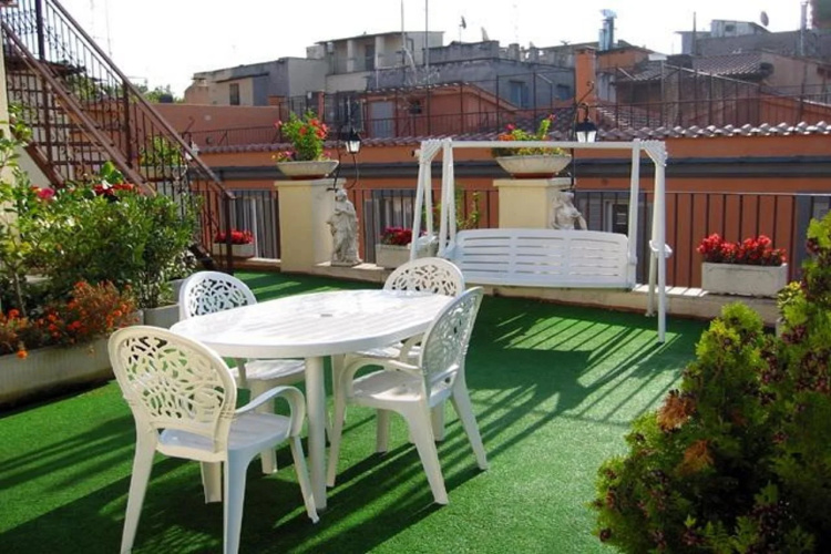 Sistina Hotel