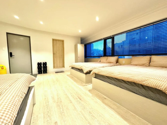 Superior Triple room