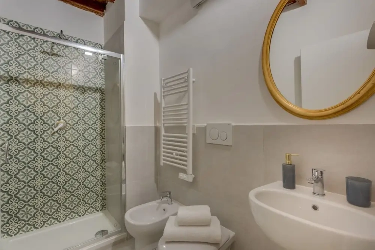 Standard Single room with city view