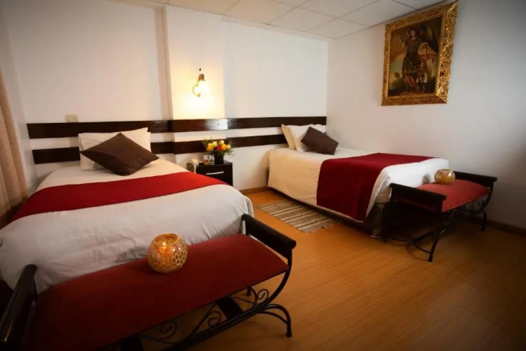 Standard Twin room